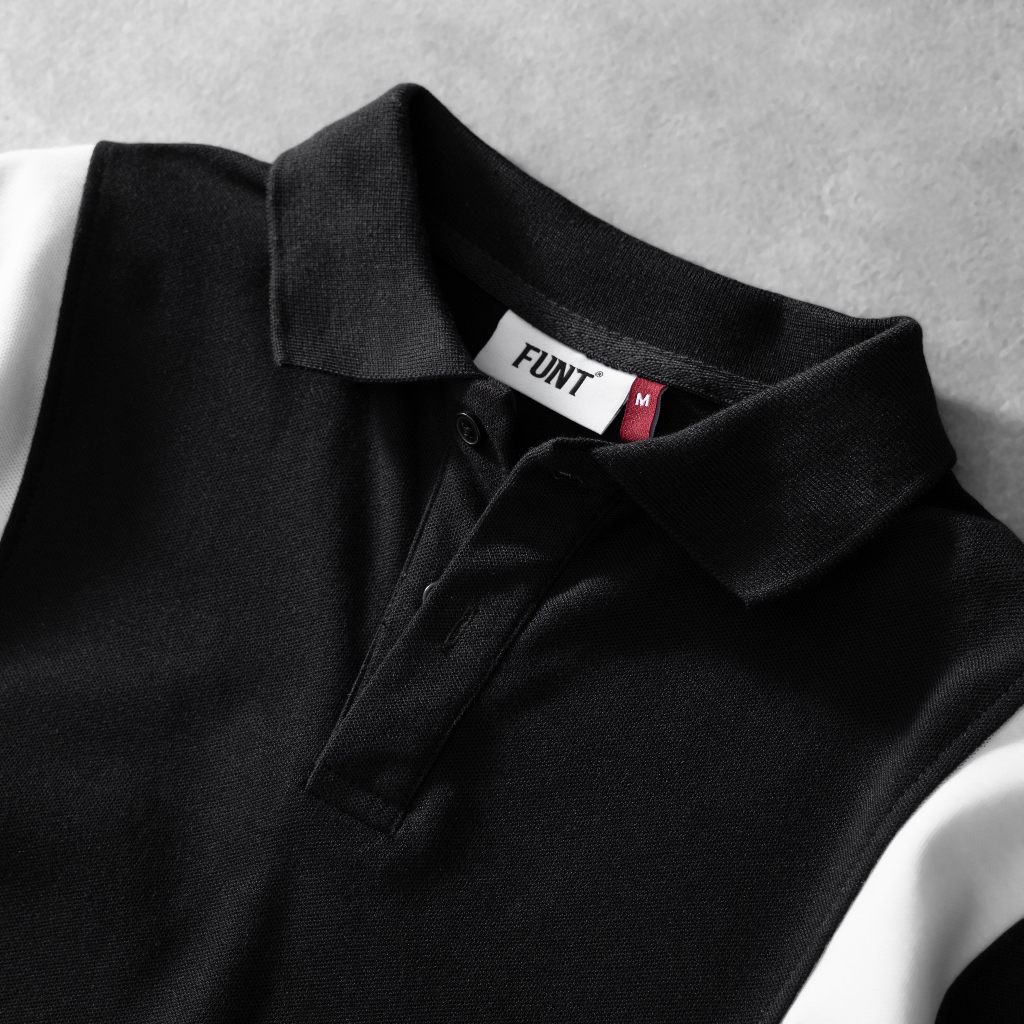 Áo Polo Unisex FUNT STAR POLO