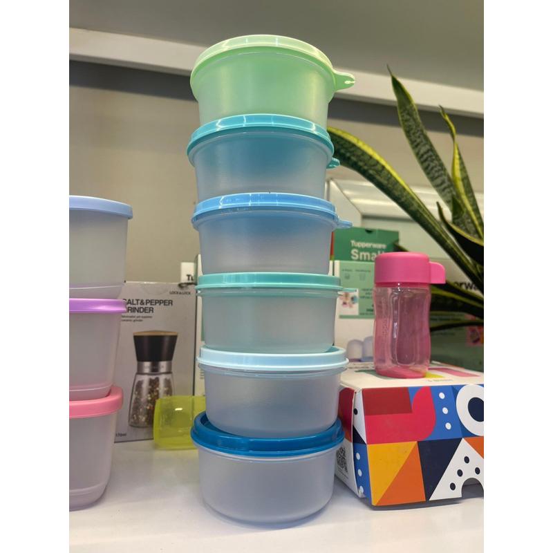 Hộp trữ đồ ăn dặm cho bé Tupperware Small Saver - Hàng chính hãng Tupperware phân phối tại Việt Nam