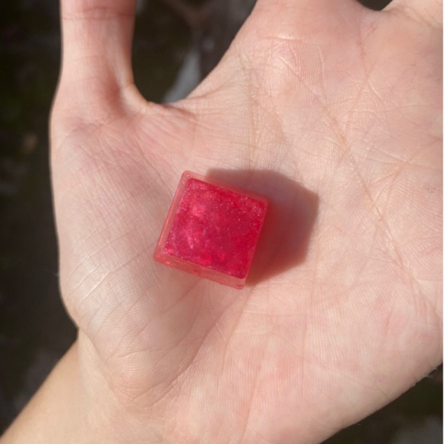 Keycap resin lấp lánh