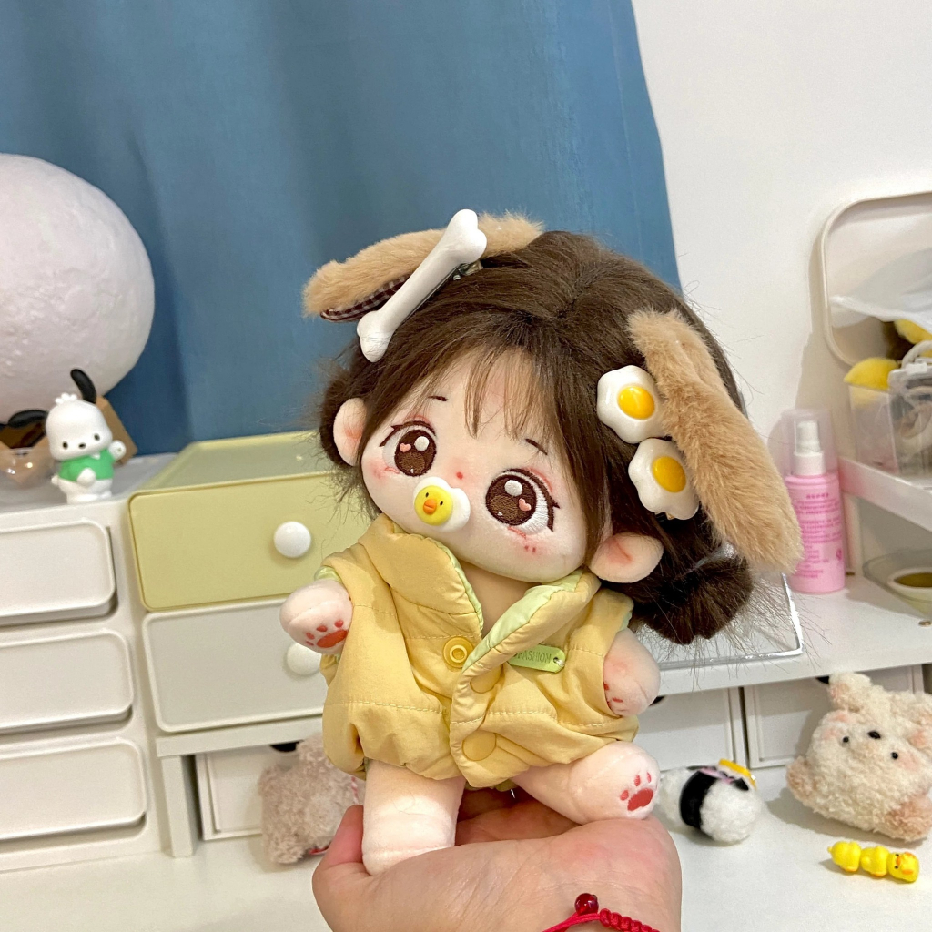 Doll không thuộc tính - Búp bê không thuộc tính 20cm O baby