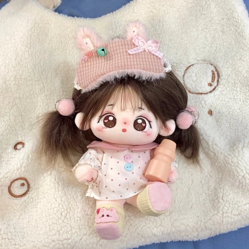 Doll không thuộc tính - Búp bê không thuộc tính 20cm O baby