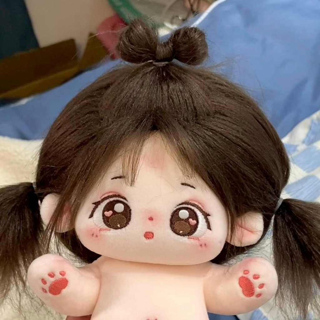 Doll không thuộc tính - Búp bê không thuộc tính 20cm O baby