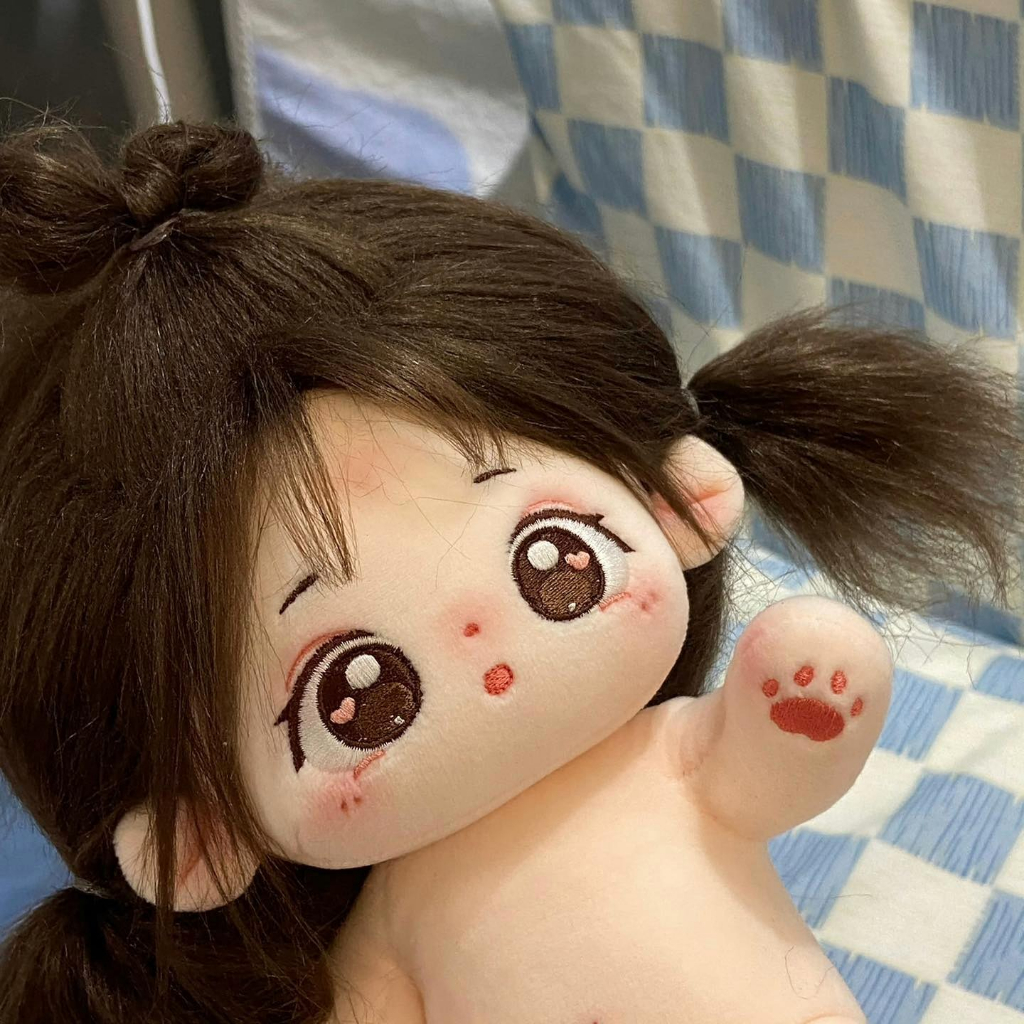 Doll không thuộc tính - Búp bê không thuộc tính 20cm O baby