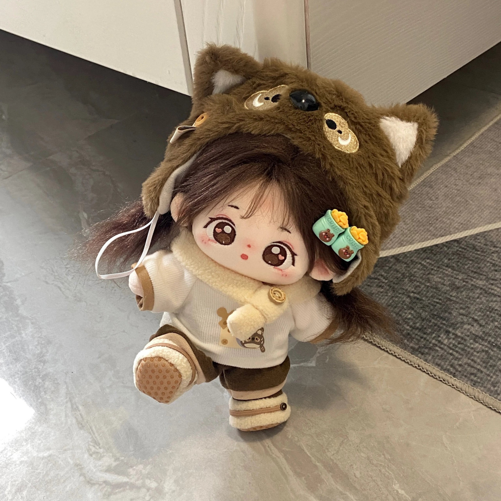 Doll không thuộc tính - Búp bê không thuộc tính 20cm O baby