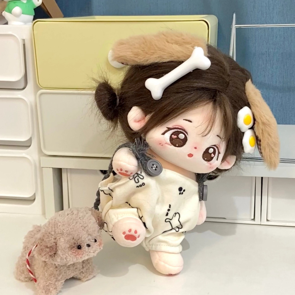 Doll không thuộc tính - Búp bê không thuộc tính 20cm O baby