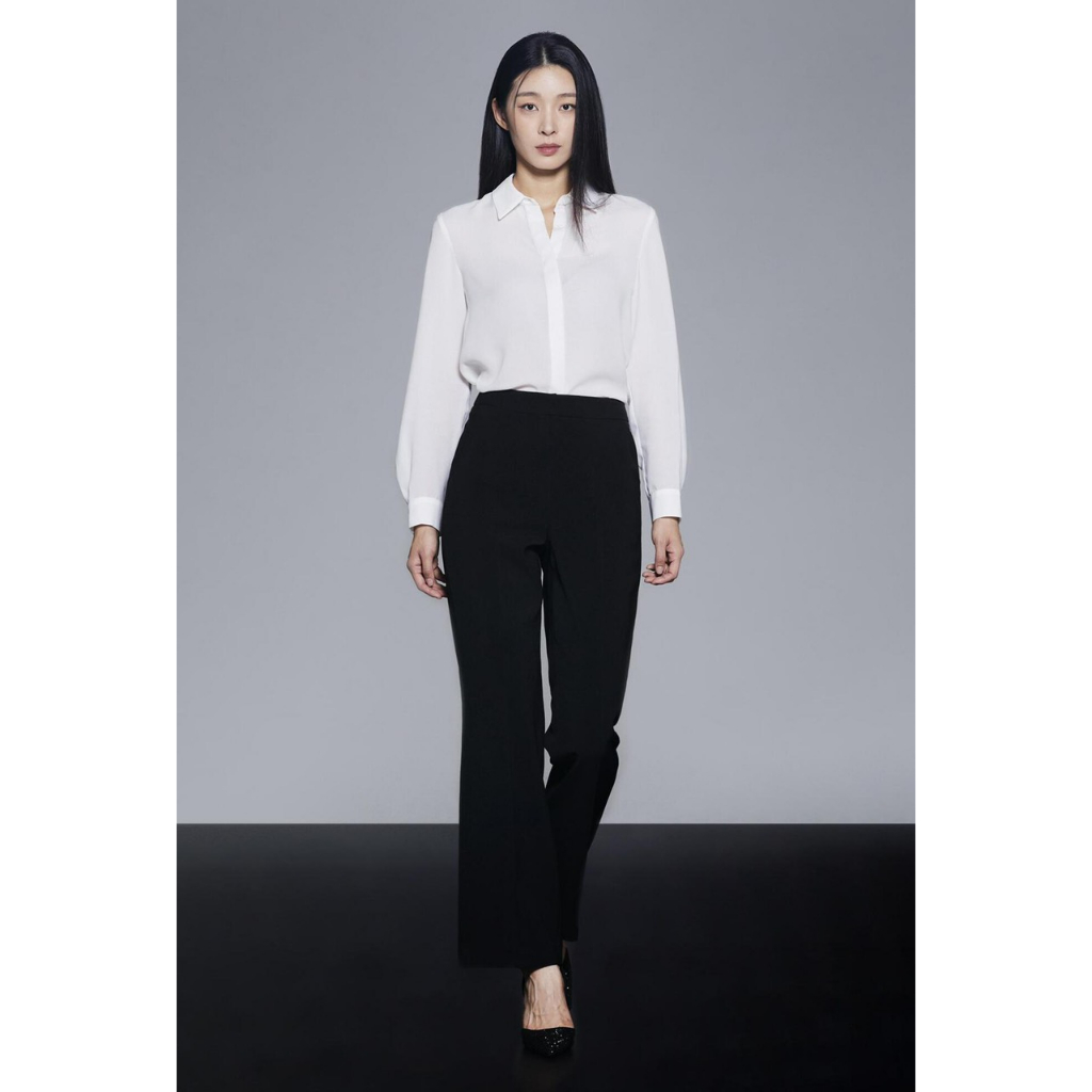 Quần Tây ống suông  - 2 màu