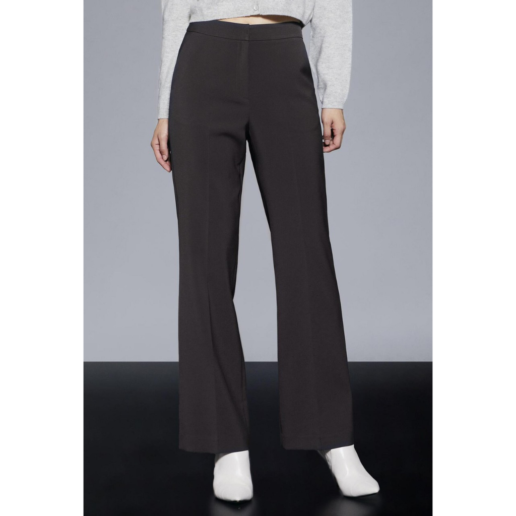 Quần Tây ống suông  - 2 màu