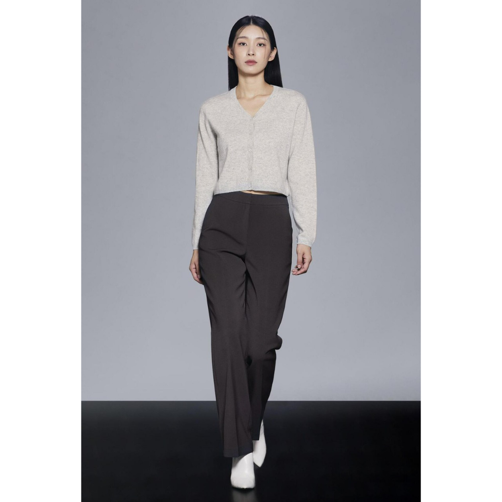 Quần Tây ống suông  - 2 màu