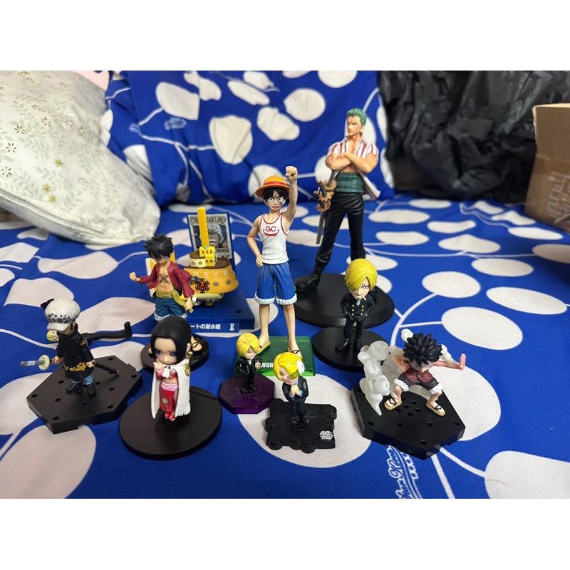 Mô hình One Piece linh tinh các loại