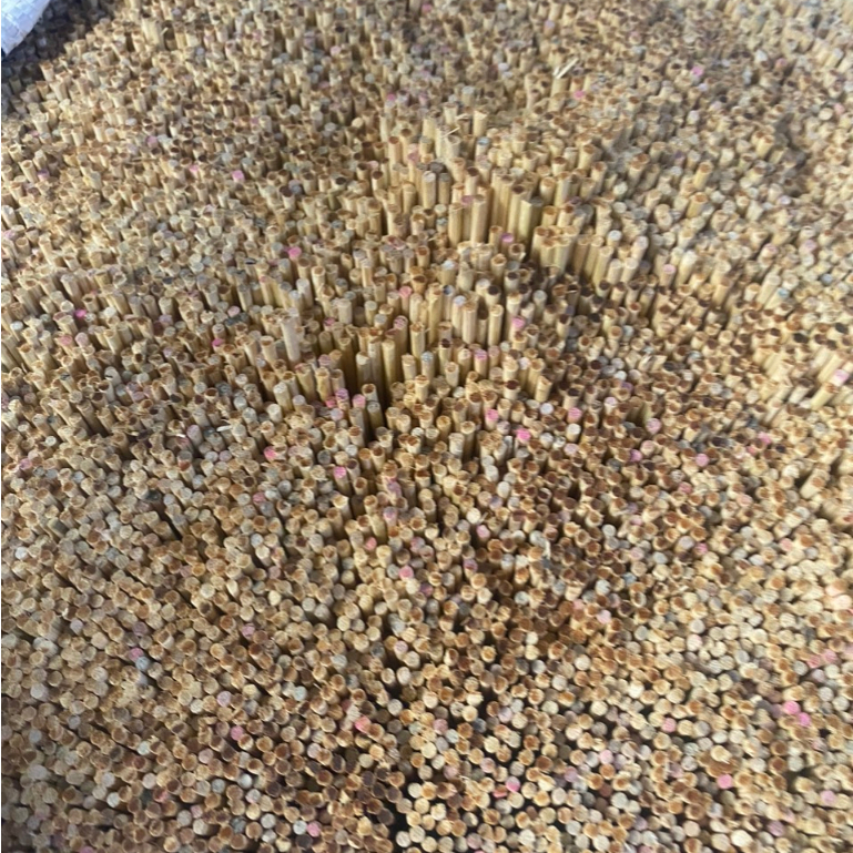 Tăm tre dài, loại trắng đẹp, làm handmade, dài khoảng 50~80cm, mô hình DIY, mô hình tăm tre, hàng xử lý mốc