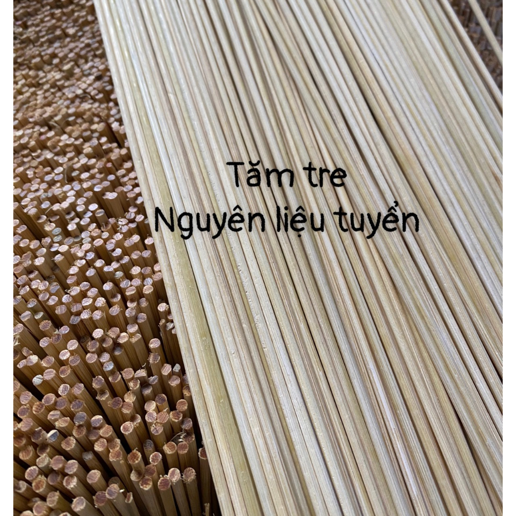 Que kem, tăm tre, 0.5kg~1kg hàng loại đẹp, que cafe, que đè lưỡi, đủ size