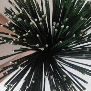 kẽm cành làm hoa handmade