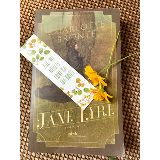 Sách - Jane Eyre (Charlotte Bronte)