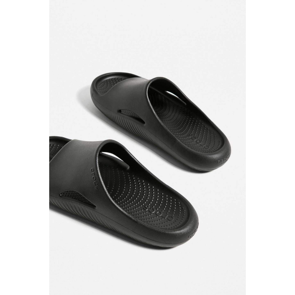 DÉP LÊ CROSS MELLOW FLIP ĐÚC LIỀN KHỐI CHO CẢ NAM NỮ  MÀU ĐEN