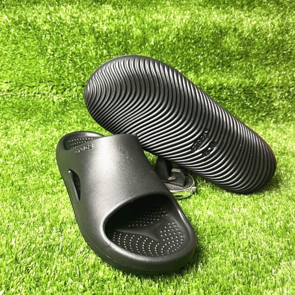 DÉP LÊ CROSS MELLOW FLIP ĐÚC LIỀN KHỐI CHO CẢ NAM NỮ  MÀU ĐEN