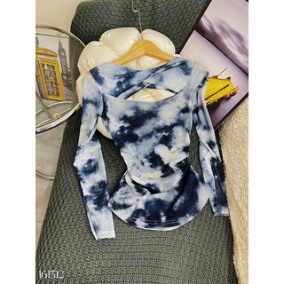 ÁO  THUN LƯỚI LOANG SOẮN CỔ SIÊU HOT