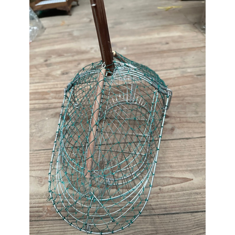 Lồng bẫy chim hút mât chim khuyên đà nẵng chất liệu inox kèm trục gỗ cứng siêu nhạy bén