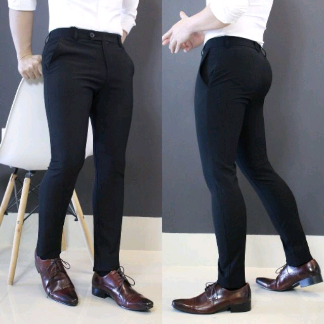 $ 8 mẫu Quần Tây Âu KaKi Nam Cao Cấp hàn quốc Vải Co Dãn Nhẹ Xịn ,bao đẹp.