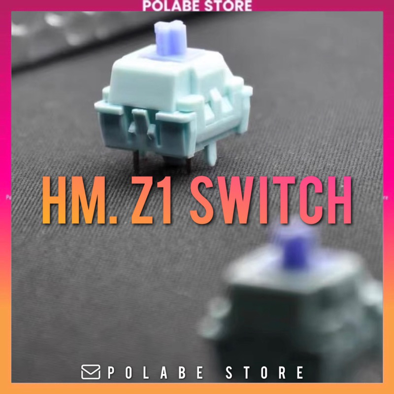 TTC Iron Z1 switch linear switch bàn phím cơ - Polabe Store