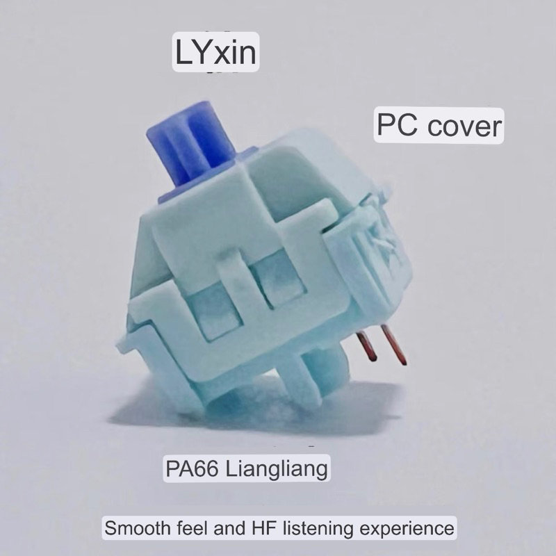 TTC Iron Z1 switch linear switch bàn phím cơ - Polabe Store