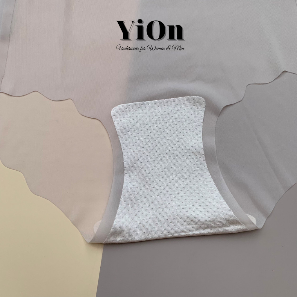 Quần lót su tàng hình AIR lượn sóng chống hằn viền QS08 YiOn Underwear