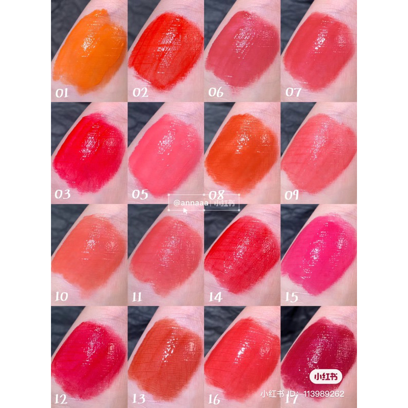 Son Romand Juicy Lasting Tint