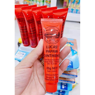 Kem dưỡng đa năng lucas đu đủ Úc