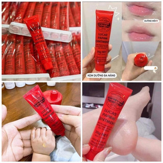 Kem dưỡng đa năng lucas đu đủ Úc