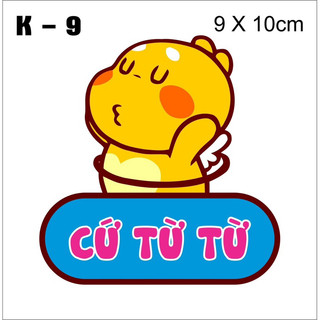 Sticker hình dán Siêu Cute ,dễ thương