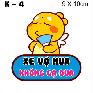 Sticker hình dán Siêu Cute ,dễ thương