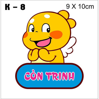Sticker hình dán Siêu Cute ,dễ thương