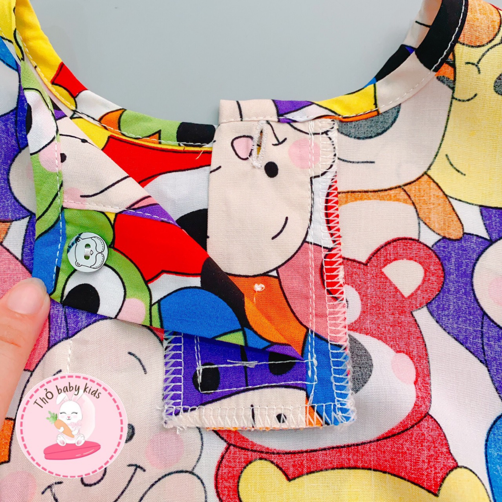 Đồ bộ tole/lanh bé trai, bộ lanh tay dài quần dài bé trai shop thỏ baby kids