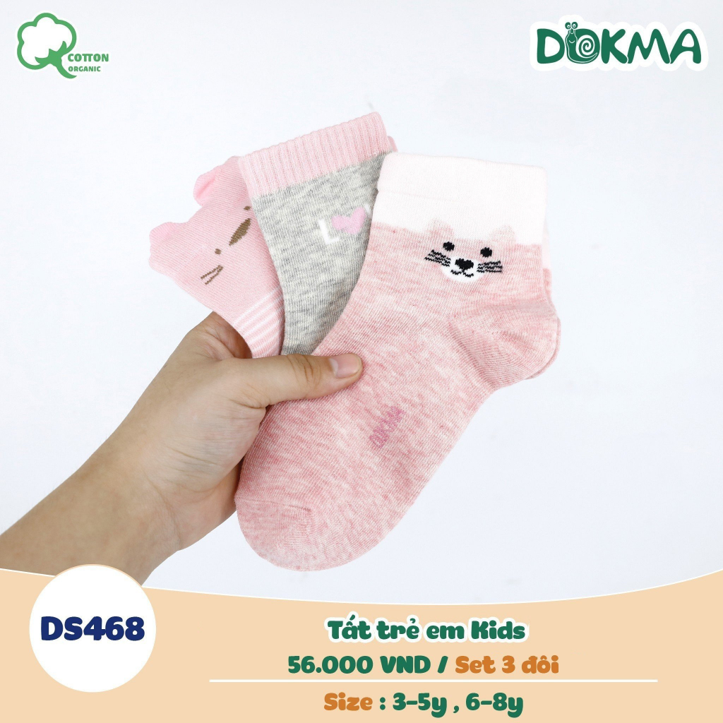 Dokma- Tất bé trai, bé gái Dokma