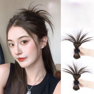 Kẹp tóc càng cua tóc giả cho nữ tạo kiểu bồng siêu hot