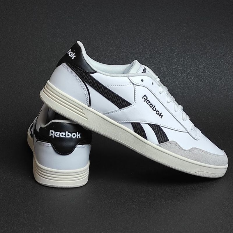 [Chính Hãng] Giày Thể Thao Reebok Royal Techque "Core Black"