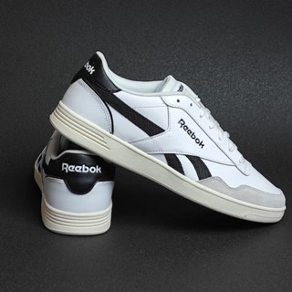   Chính Hãng  Giày Thể Thao Reebok Royal Techque "Core Black" 