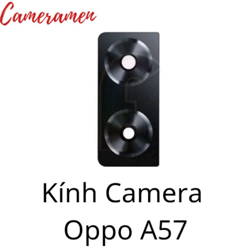 Kính Camera Oppo A57 2020