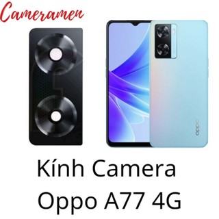 Kính camera oppo a77 4g