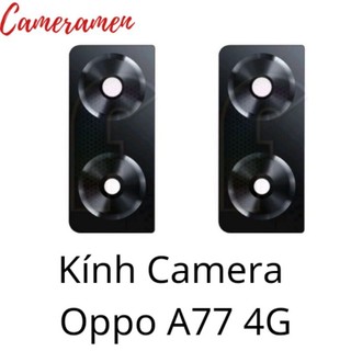 Kính Camera Oppo A77 4G