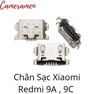 Chân Sạc Xiaomi Redmi 9A , 9C , Redmi 9C NFC