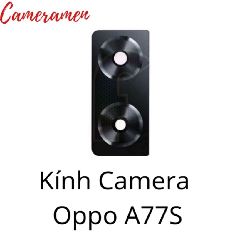 Kính Camera Oppo A77S