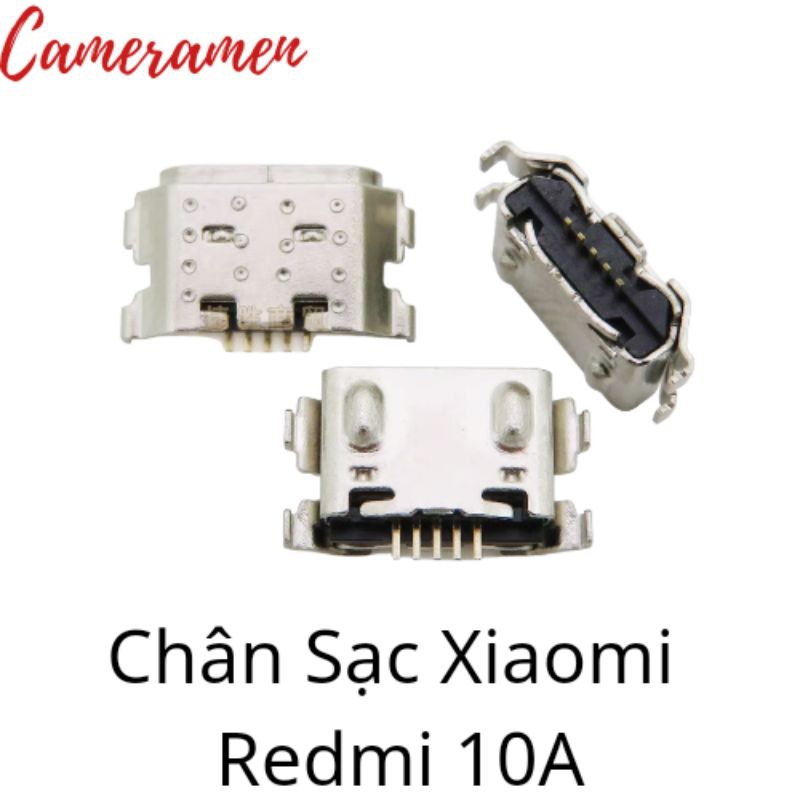 Chân Sạc Xiaomi Redmi 10A
