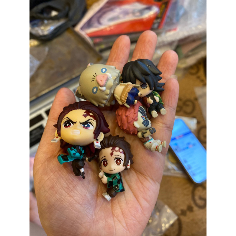 Mô hình chibi Demon Slayer