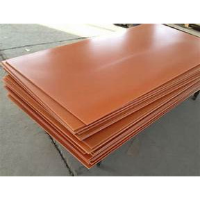 5 tấm phíp bakelite cam dày 3mm đài loan -kt 20x30cm