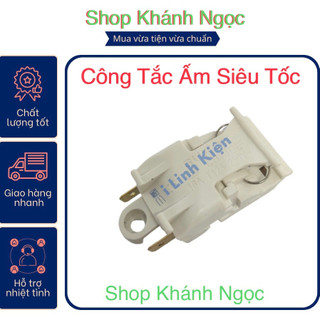 Công tắc ấm siêu tốc loại tốt 16a surox chịu nhiệt cao - mẫu mới 2023