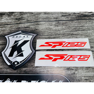Tem SP 160,350i decal Phản quang 3M cao cấp