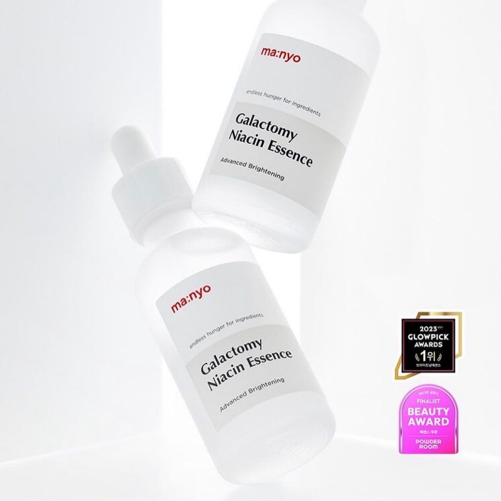 Tinh chất dưỡng da MANYO Galactomy Niacin Essence