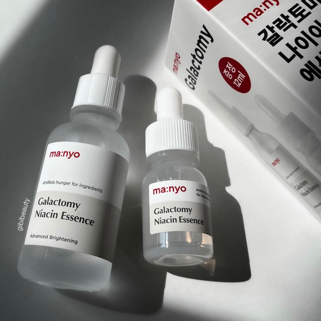 Tinh chất dưỡng da MANYO Galactomy Niacin Essence