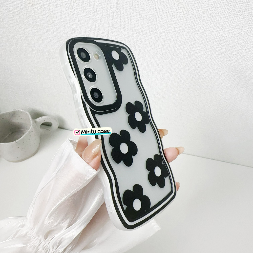 Ốp gợn sóng Samsung A50 A50s A30s Note 20 Note20ultra - mã NV11