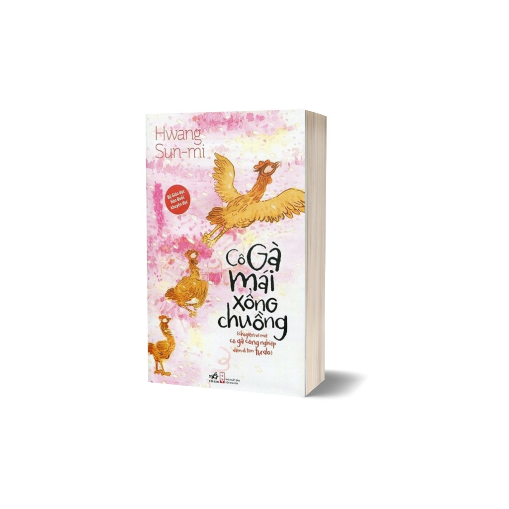 Sách - Cô gà mái xổng chuồng